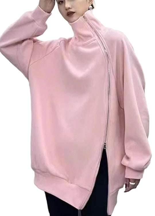 Naisten Fleece-Pusero Puoli Avoin 2