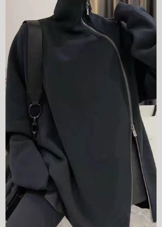 Naisten Fleece-Pusero Puoli Avoin 4