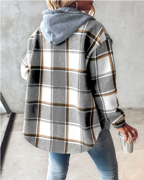 Naisten Gosa Jacka Moderni Design 2
