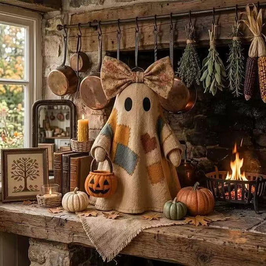 Naisten Halloween-koristefiguuri Leikkisä 1