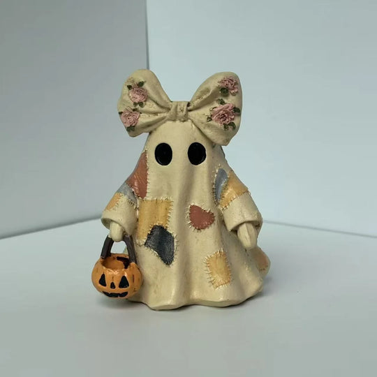 Naisten Halloween-koristefiguuri Leikkisä 4