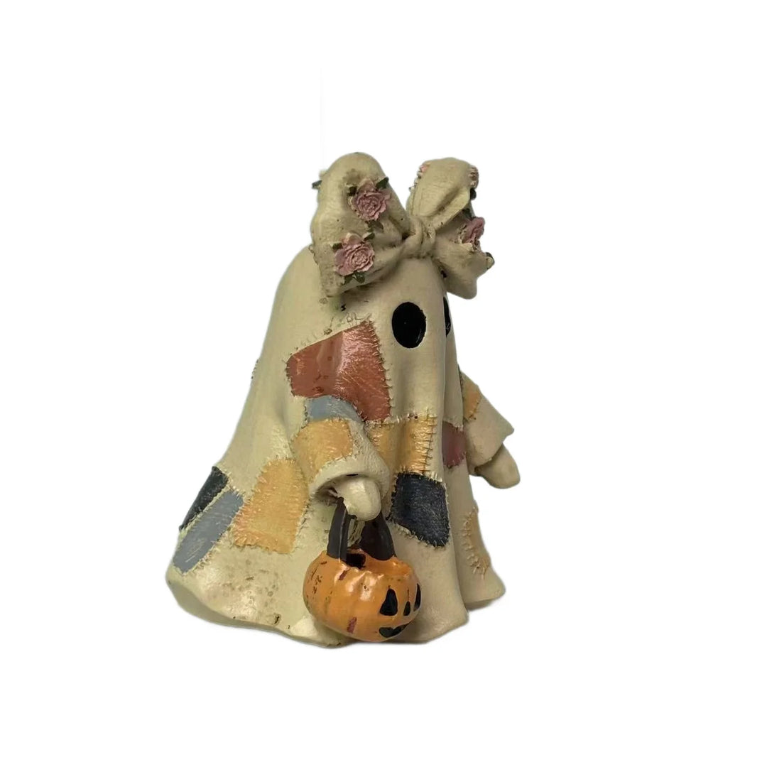 Naisten Halloween-koristefiguuri Leikkisä 5