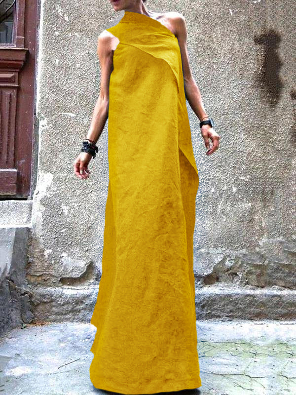 Naisten Hihaton Kesämekko Tilkkutäkki Design 8