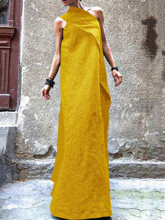 Naisten Hihaton Kesämekko Tilkkutäkki Design 8