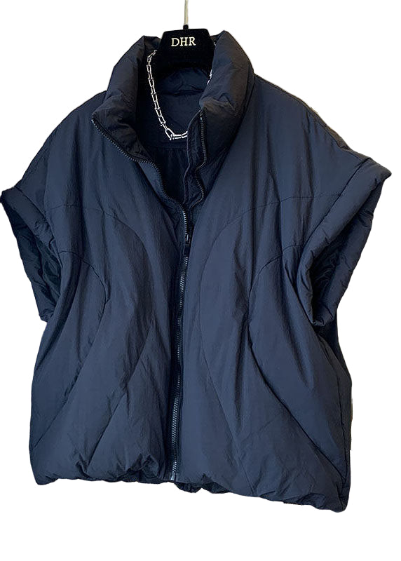 Naisten Hihaton Untuvaliivi Vetoketjullisilla Taskuilla 0