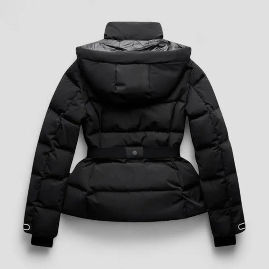 Naisten Hiihtotakki Hupulla 1