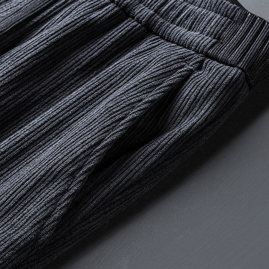 Naisten Housut Rentoa Istuvuutta Nanosilk Materiaalista 2
