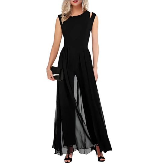 Naisten Jumpsuit Trendikäs Kevyt Materiaali 0