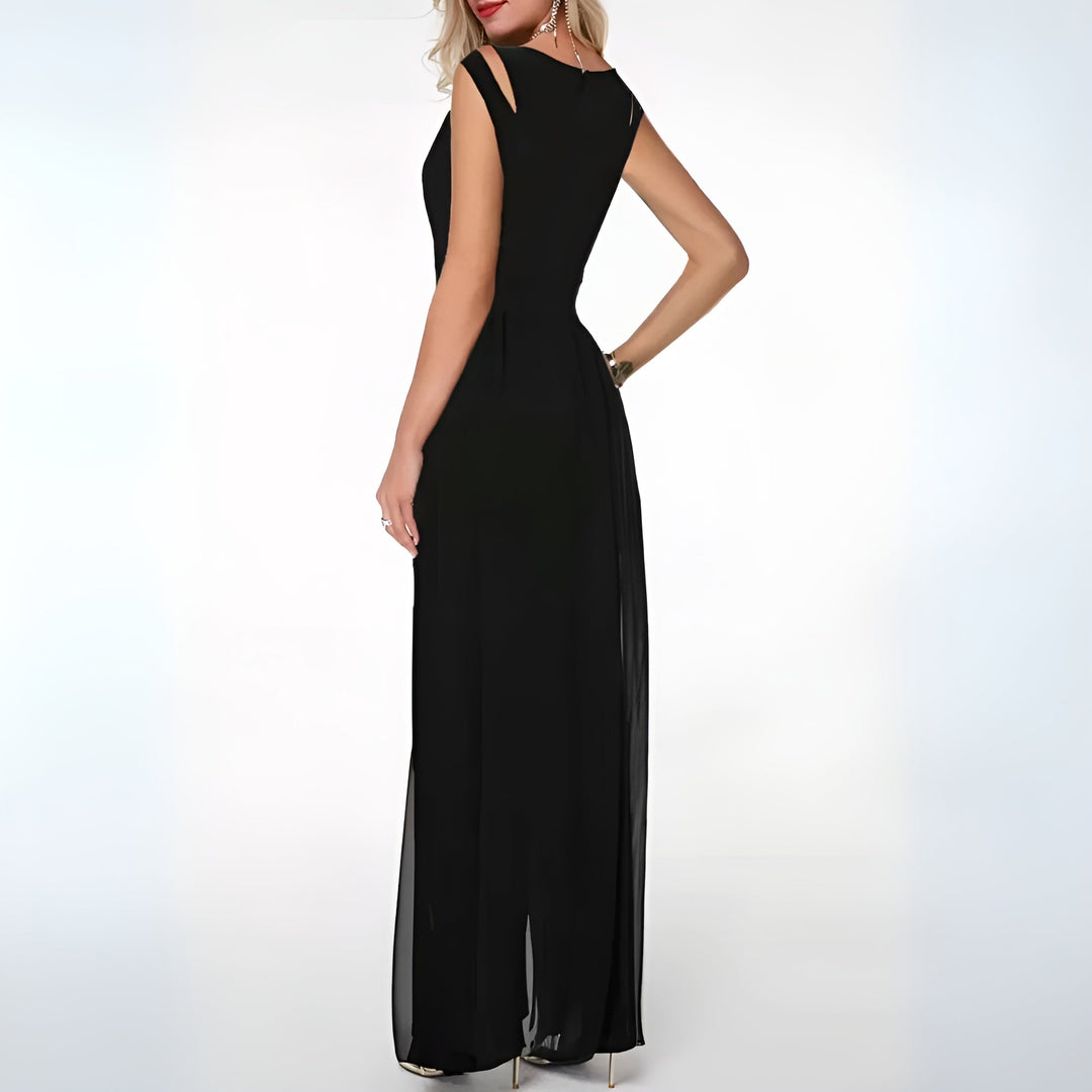 Naisten Jumpsuit Trendikäs Kevyt Materiaali 2