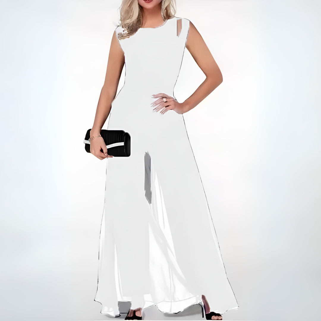 Naisten Jumpsuit Trendikäs Kevyt Materiaali 5