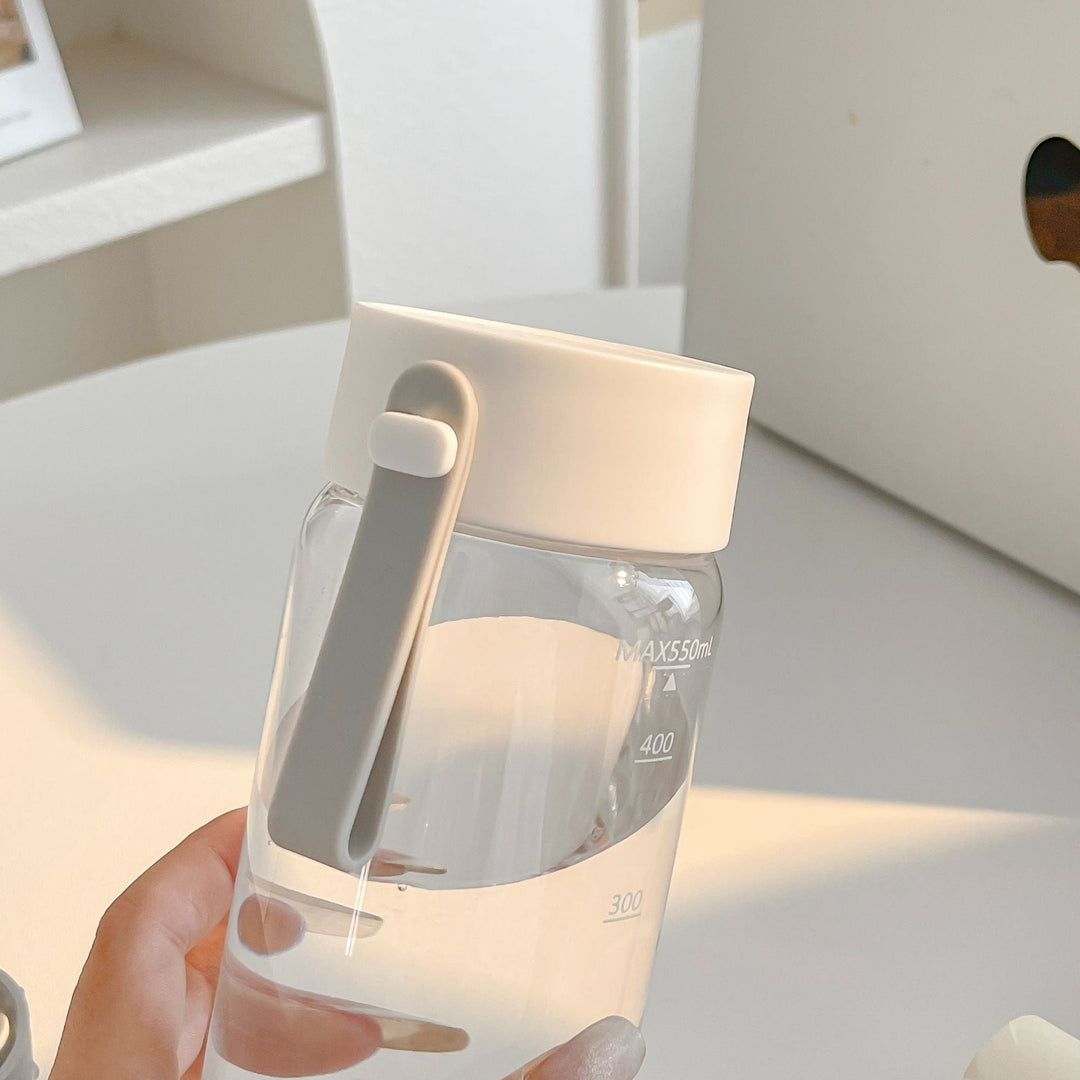 Naisten Juomapullo Älykkäällä Kannella Moderni 550 ml 3