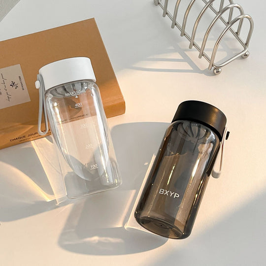 Naisten Juomapullo Älykkäällä Kannella Moderni 550 ml 6