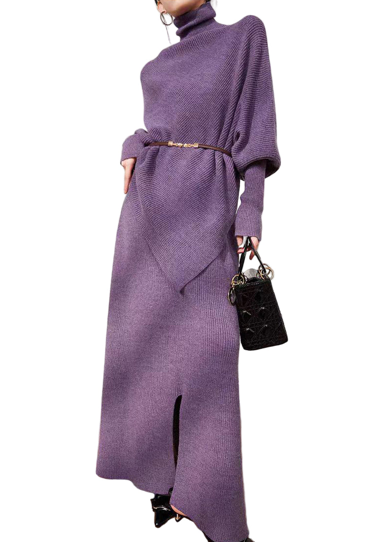 Naisten Kaksiosainen Setti Epäsymmetrinen Kaula-aukko 2