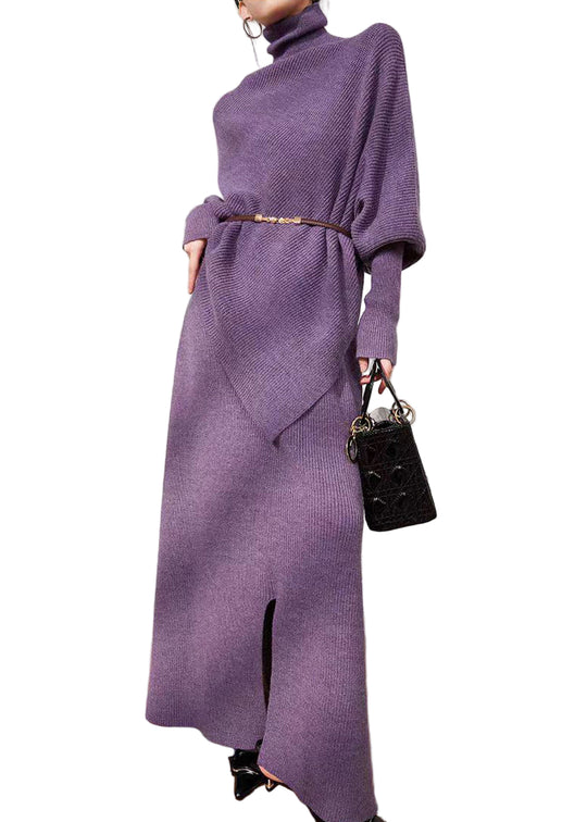 Naisten Kaksiosainen Setti Epäsymmetrinen Kaula-aukko 2