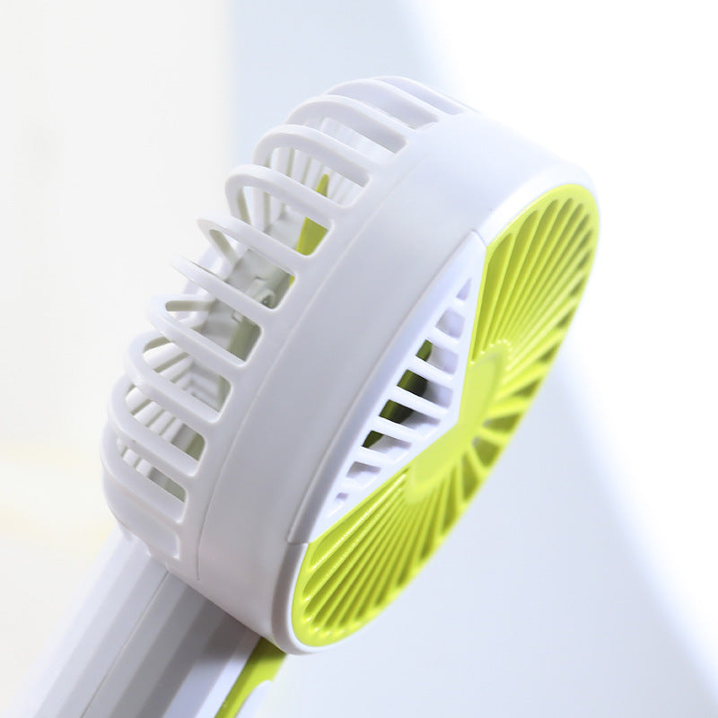 Naisten Kannettava Käsituuletin Ergonomisella Muotoilulla 2