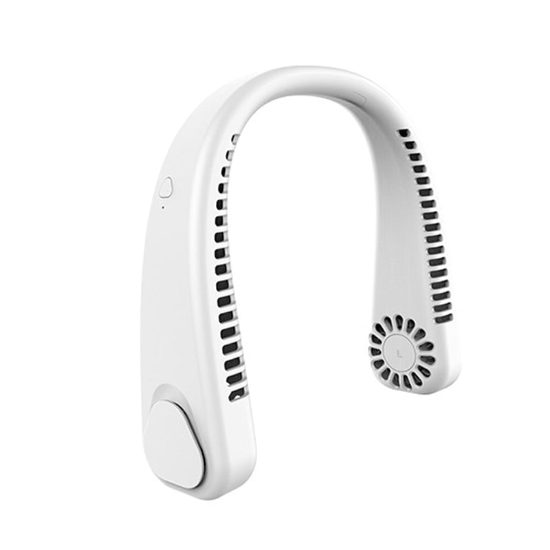 Naisten Kannettava Kaulatuuletin Hands-Free Suunnittelulla 0