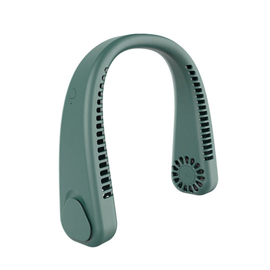 Naisten Kannettava Kaulatuuletin Hands-Free Suunnittelulla 11