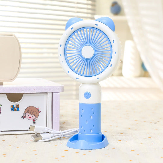 Naisten Kannettava Tuuletin Eläinkuvio 6