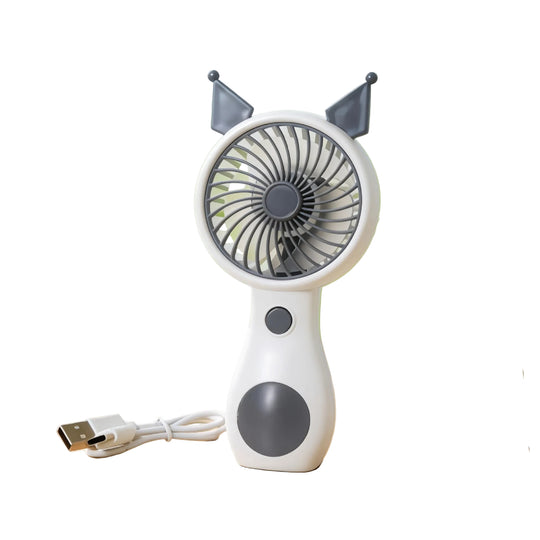 Naisten Kannettava USB-Tuuletin Leikkisä Animal Ears Design 0