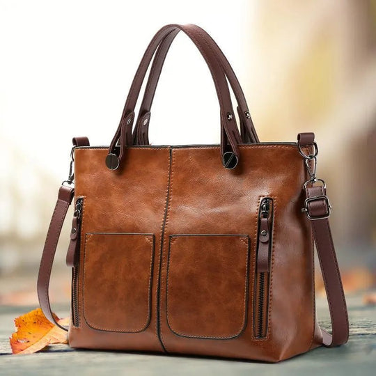 Naisten Käsilaukku Tyylikkäällä Muotoilulla Crossbody 0