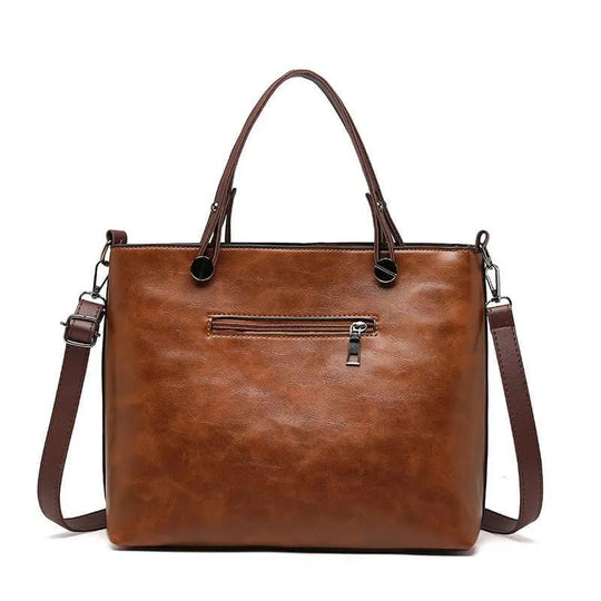 Naisten Käsilaukku Tyylikkäällä Muotoilulla Crossbody 5