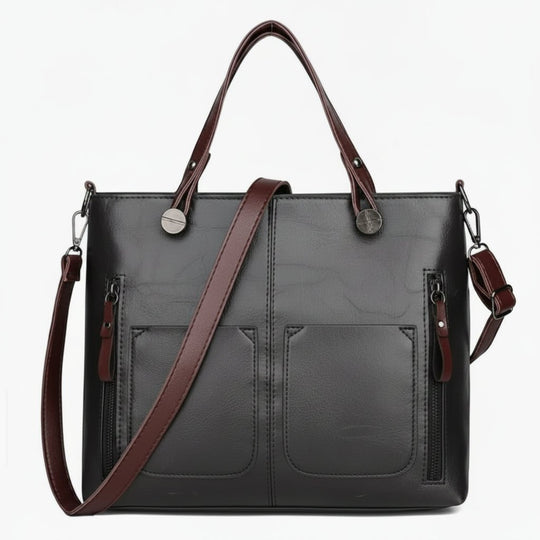 Naisten Käsilaukku Tyylikkäällä Muotoilulla Crossbody 7
