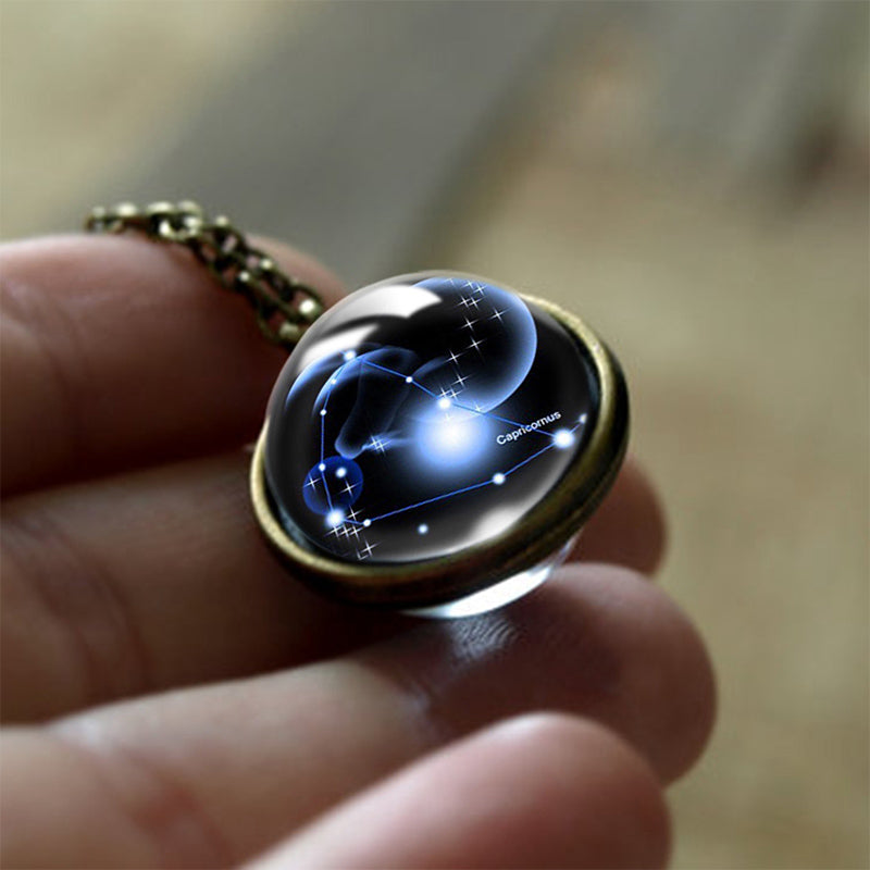 Naisten Kaulakoru 12 Horoskooppimerkkiä 11