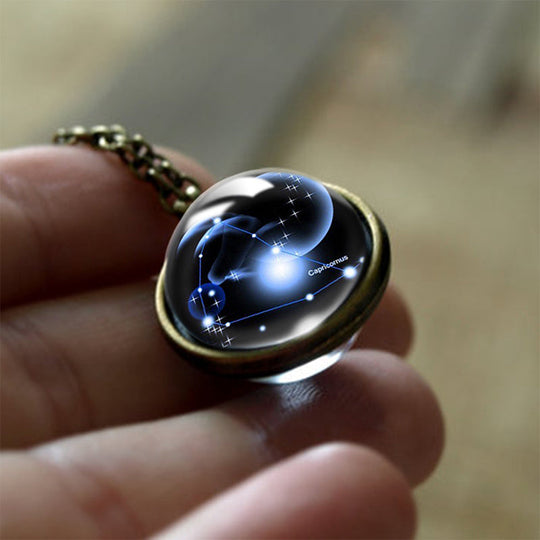 Naisten Kaulakoru 12 Horoskooppimerkkiä 11