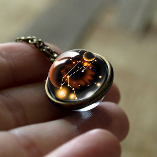 Naisten Kaulakoru 12 Horoskooppimerkkiä 6