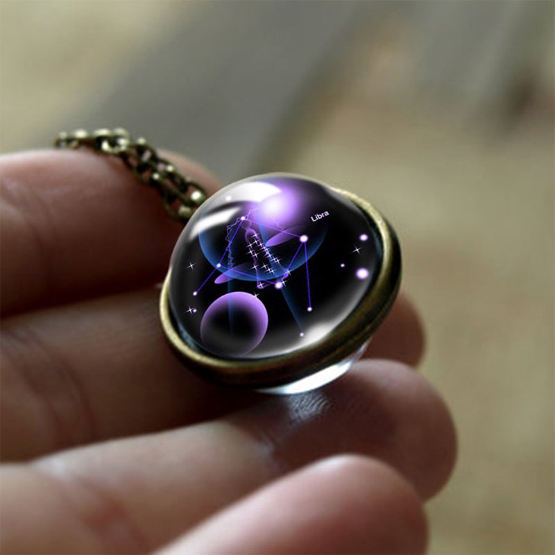 Naisten Kaulakoru 12 Horoskooppimerkkiä 8