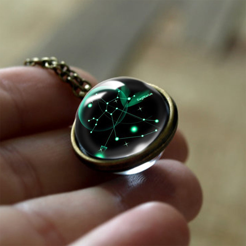 Naisten Kaulakoru 12 Horoskooppimerkkiä 9