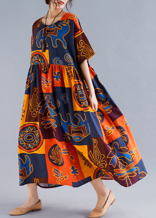 Naisten Kesämekko Kukallinen 4