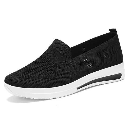 Naisten Kevät Kesä Vapaa-ajan Kengät Kevyt Verkko Sneakerit 6