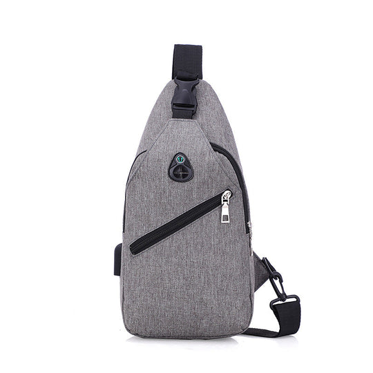 Naisten Kevyt Crossbody Sling Laukku Monikäyttöinen 1