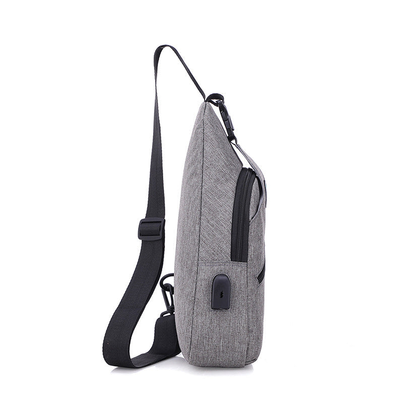 Naisten Kevyt Crossbody Sling Laukku Monikäyttöinen 2
