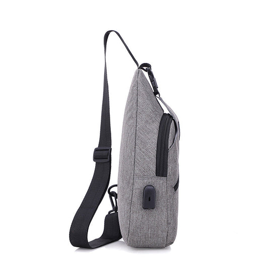 Naisten Kevyt Crossbody Sling Laukku Monikäyttöinen 2