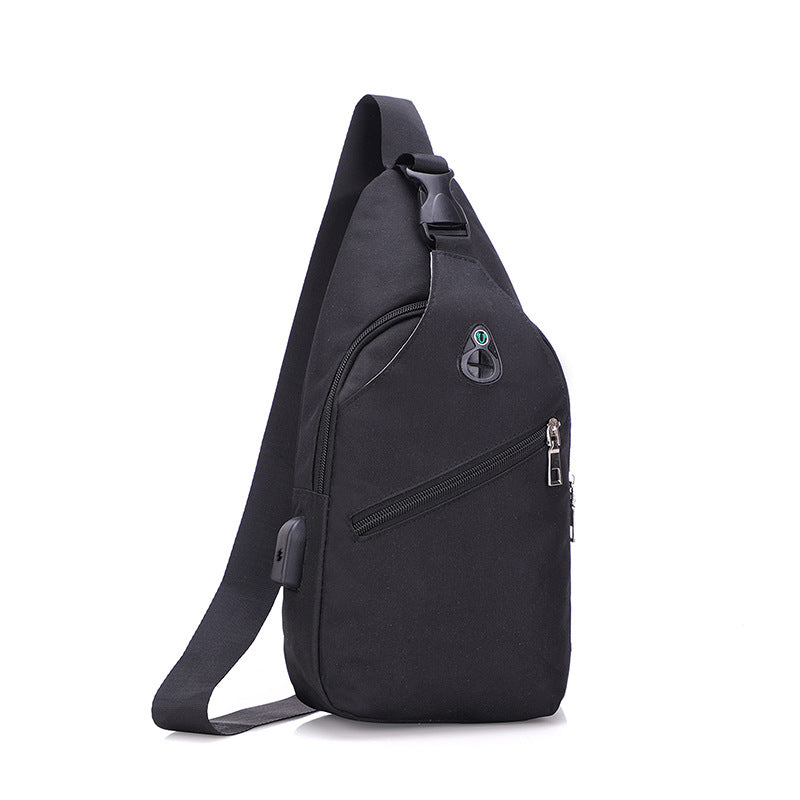 Naisten Kevyt Crossbody Sling Laukku Monikäyttöinen 7