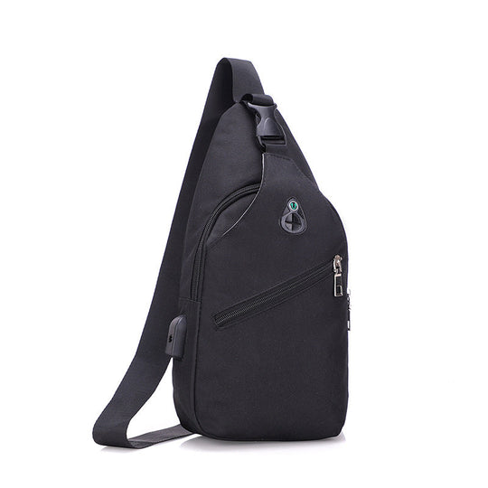 Naisten Kevyt Crossbody Sling Laukku Monikäyttöinen 7