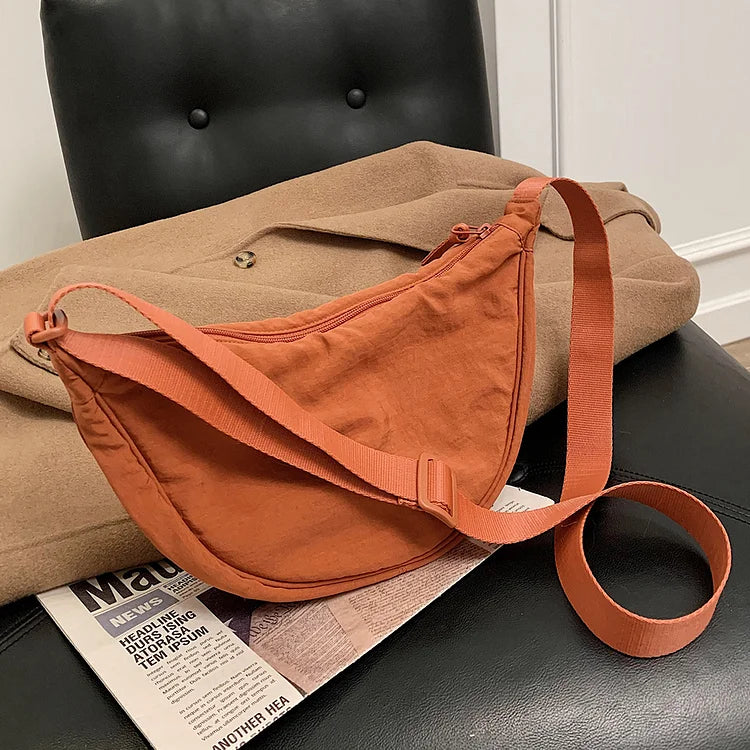 Naisten Kokkarepussi Trendikäs Haze Bag 8