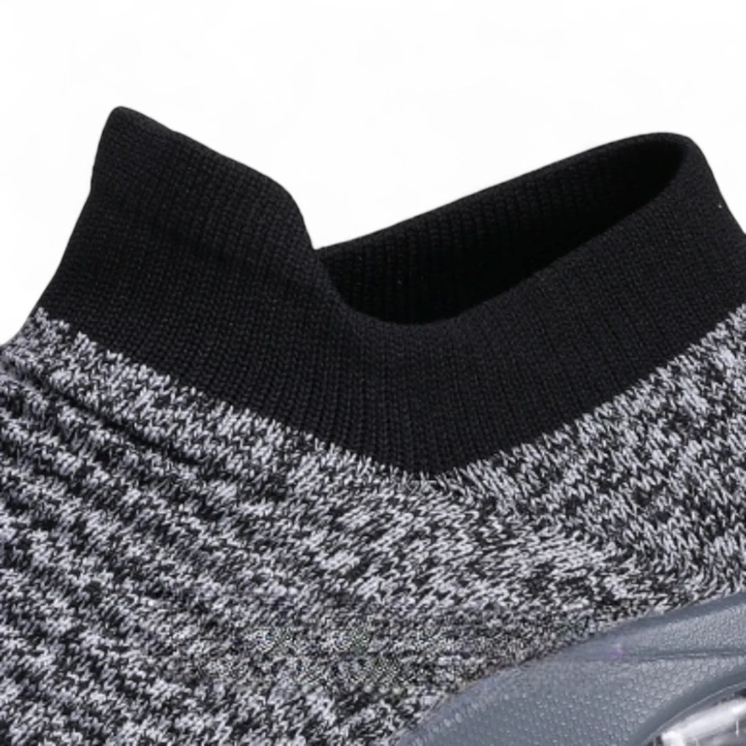 Naisten Korkeutta Nostavat Sneakerit Kestävä Kangas Kumipohja