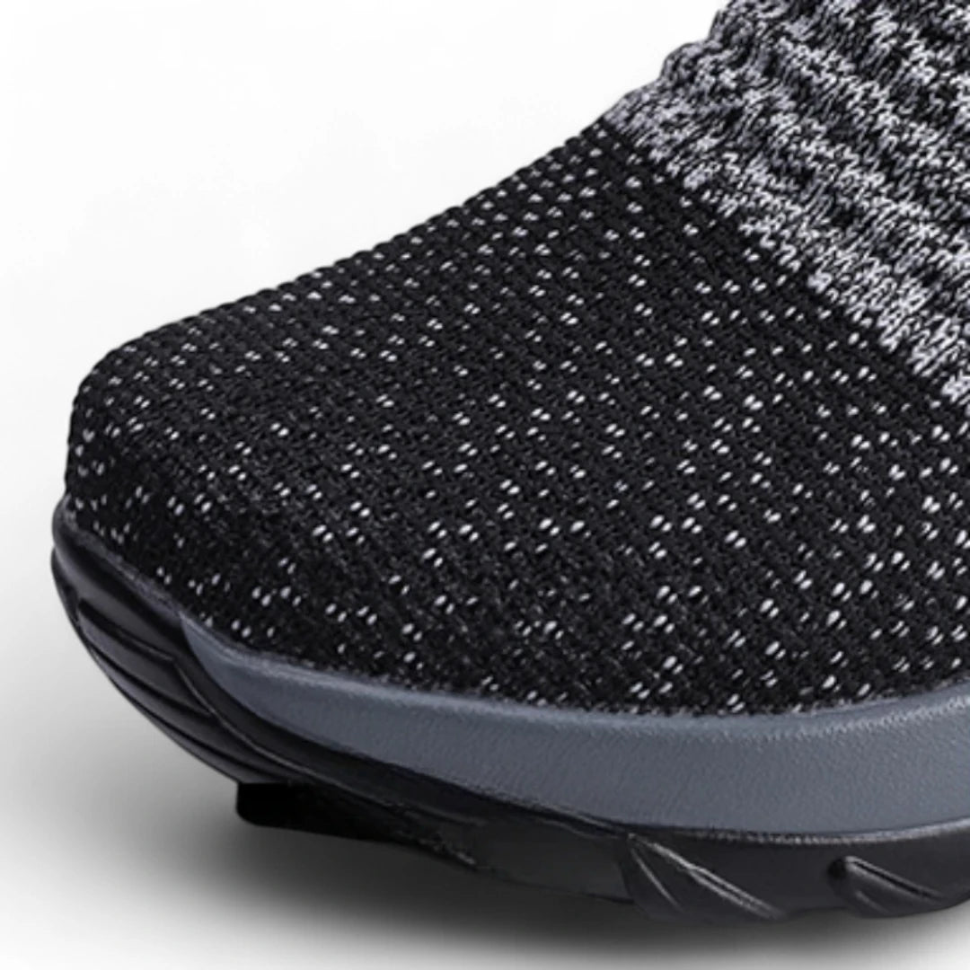Naisten Korkeutta Nostavat Sneakerit Kestävä Kangas Kumipohja