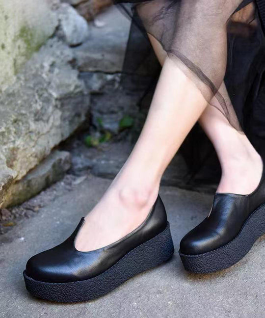 Naisten Korkokengät Splicing 3