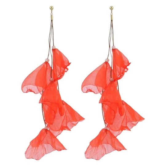 Naisten Korvakorut Tulppaani Muotoilu 0