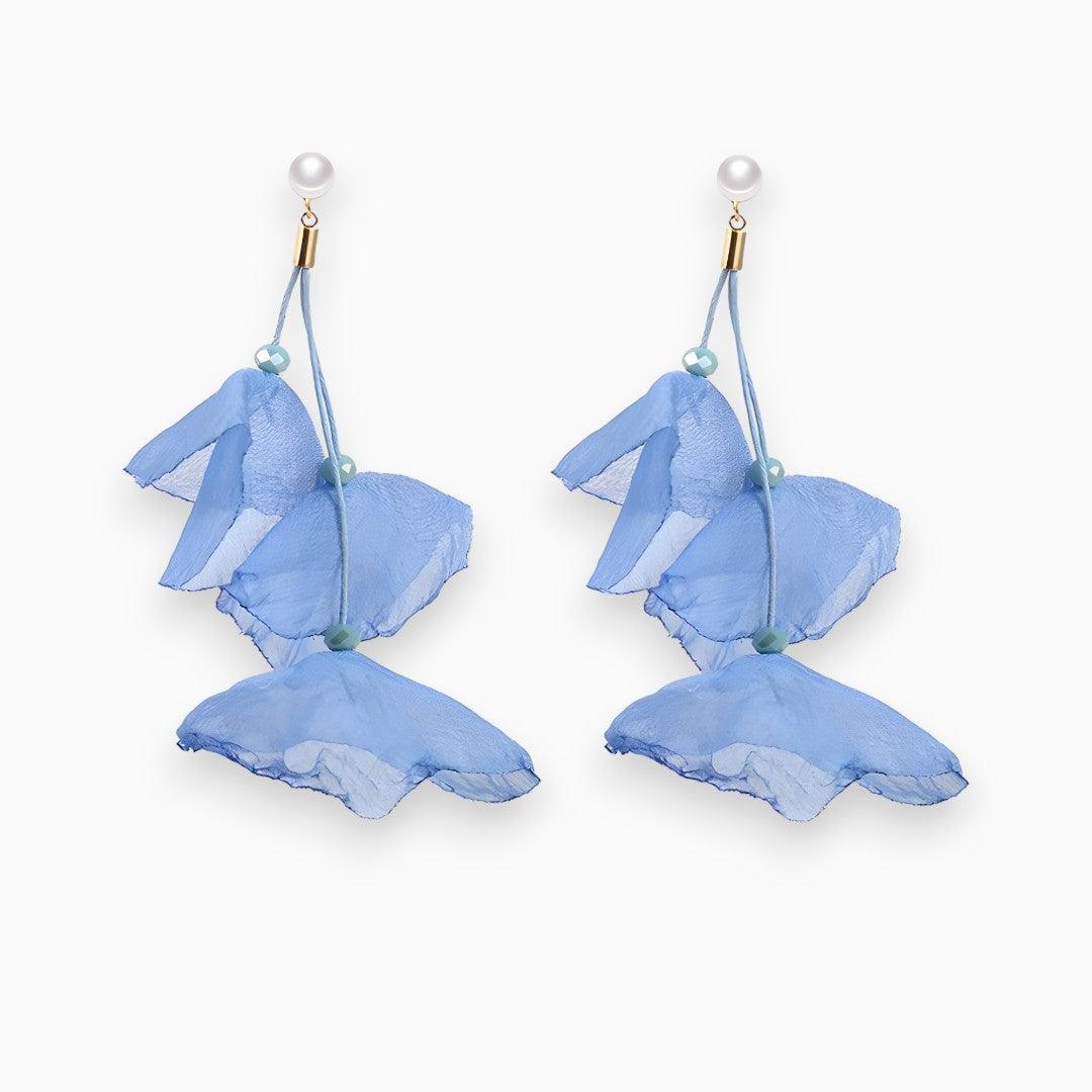 Naisten Korvakorut Tulppaani Muotoilu 7