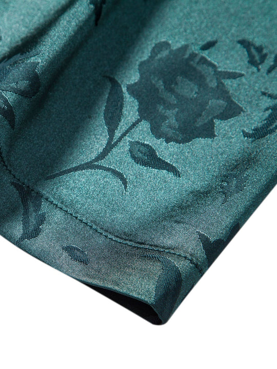 Naisten Kukallinen Paita Elegantti Design 2