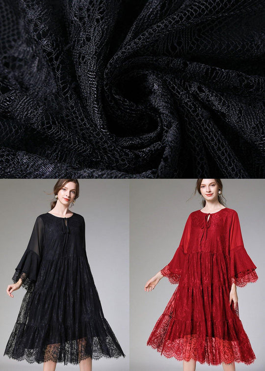 Naisten Kukkamekko Pitkillä Hihoilla 4