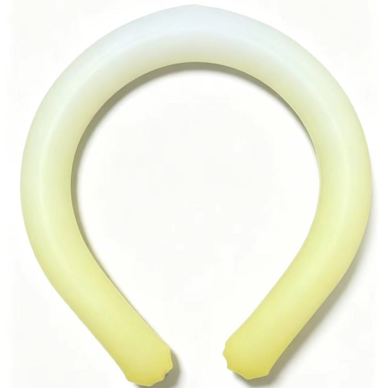 Naisten LED-kaulavalaisin Joustava Handsfree-tyyliin 1