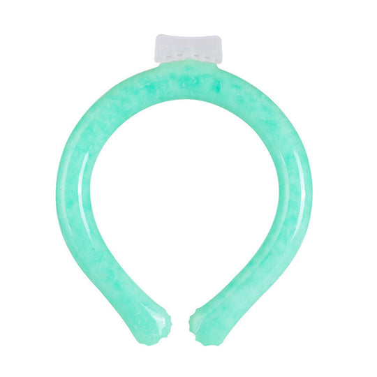 Naisten LED-kaulavalaisin Joustava Handsfree-tyyliin 10