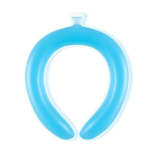 Naisten LED-kaulavalaisin Joustava Handsfree-tyyliin 16