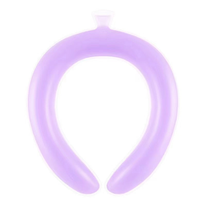 Naisten LED-kaulavalaisin Joustava Handsfree-tyyliin 27